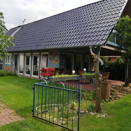 Ferienhaus Mit Aussicht * Alt Krenzlin